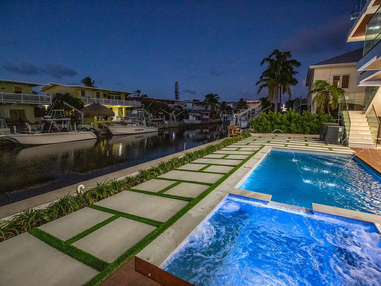 Deck Em Execução, Vista Superior — obra executada pela DeckPro